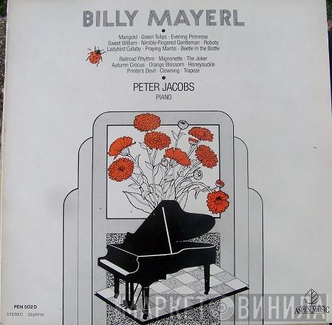 Billy Mayerl, Peter Jacobs  - Billy Mayerl