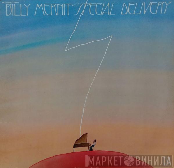 Billy Mernit - Special Delivery