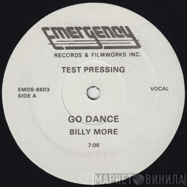 Billy Moore - Go Dance