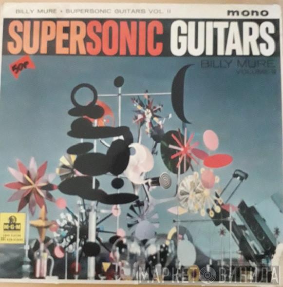 Billy Mure - Supersonic Guitars Volume II