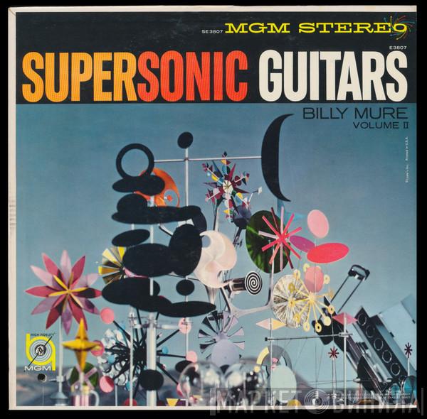 Billy Mure  - Supersonic Guitars Volume II