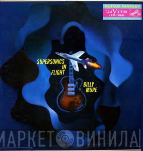  Billy Mure  - Supersonics In Flight