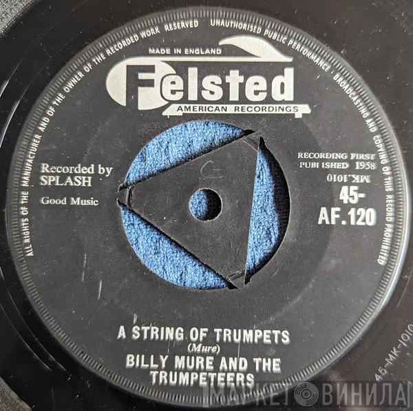 Billy Mure, The Trumpeteers  - A String Of Trumpets