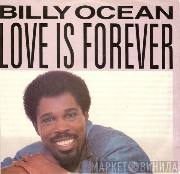  Billy Ocean  - Love Is Forever / Dancefloor