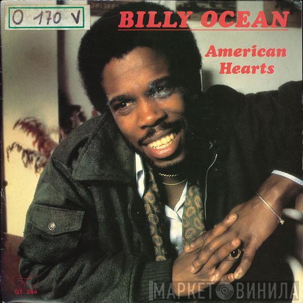  Billy Ocean  - American Hearts