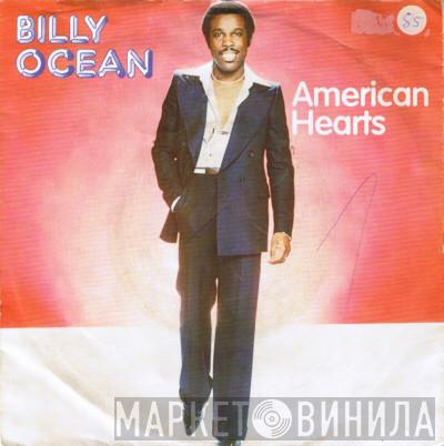  Billy Ocean  - American Hearts