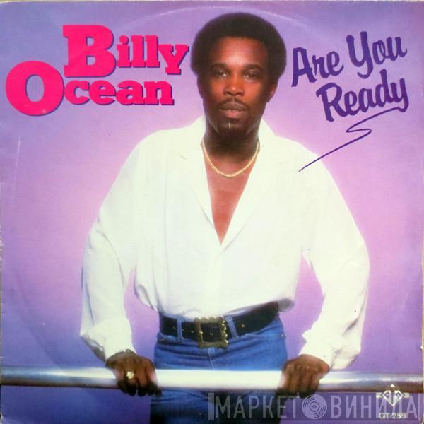  Billy Ocean  - Are You Ready