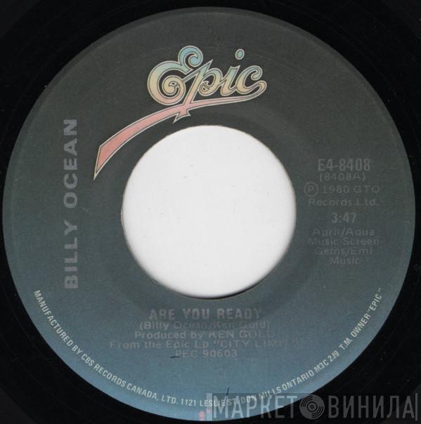  Billy Ocean  - Are You Ready