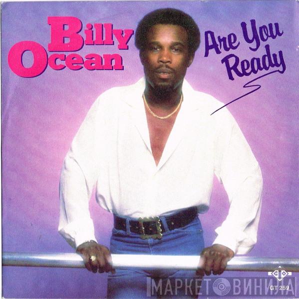  Billy Ocean  - Are You Ready