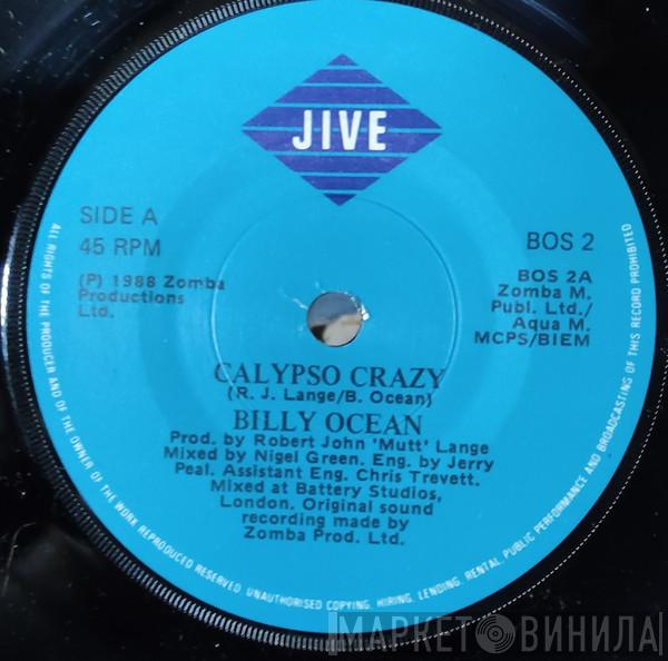  Billy Ocean  - Calypso Crazy