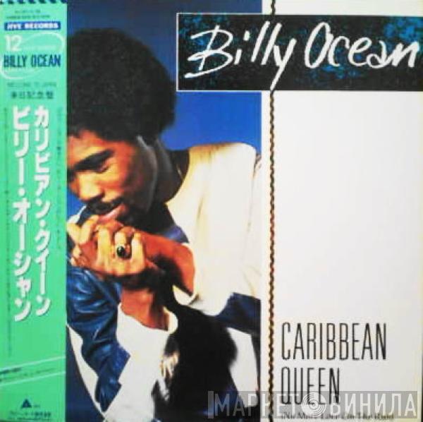  Billy Ocean  - Caribbean Queen (No More Love On The Run)