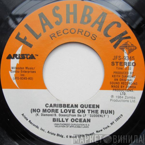  Billy Ocean  - Caribbean Queen (No More Love On The Run)