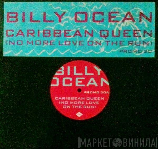 Billy Ocean - Caribbean Queen (No More Love On The Run)