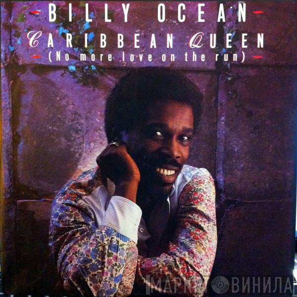  Billy Ocean  - Caribbean Queen (No More Love On The Run)