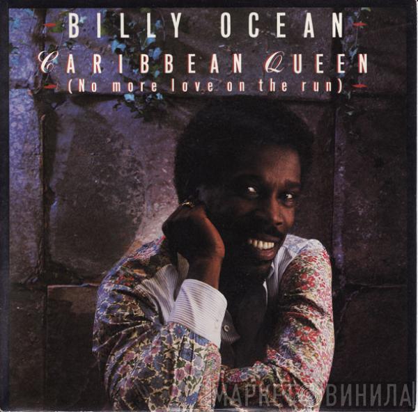  Billy Ocean  - Caribbean Queen (No More Love On The Run)