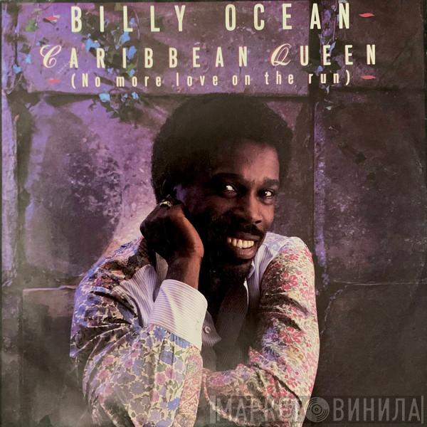  Billy Ocean  - Caribbean Queen (No More Love On The Run)