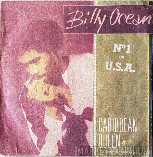  Billy Ocean  - Caribbean Queen (No More Love On The Run)