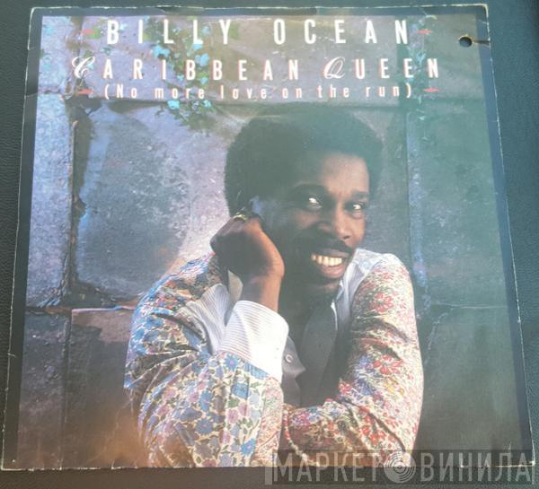  Billy Ocean  - Caribbean Queen (No More Love On The Run)
