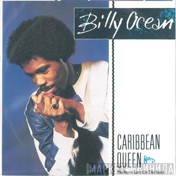 Billy Ocean - Caribbean Queen (No More Love On The Run)