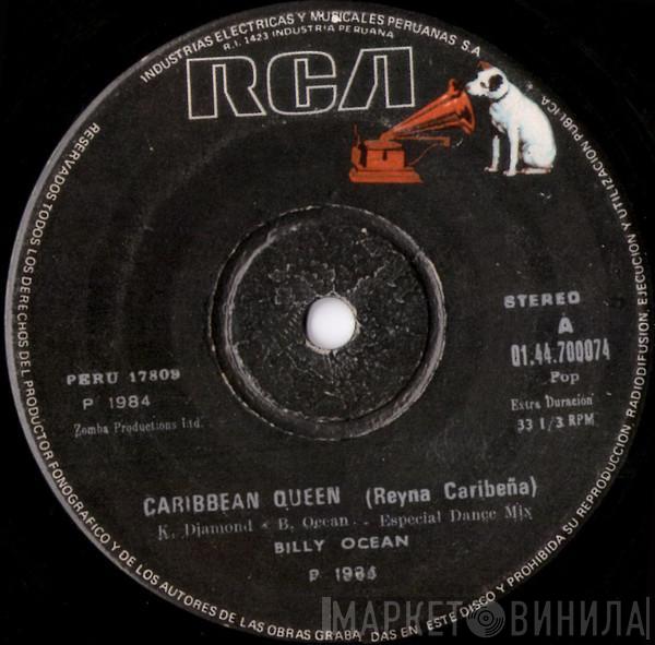  Billy Ocean  - Caribbean Queen