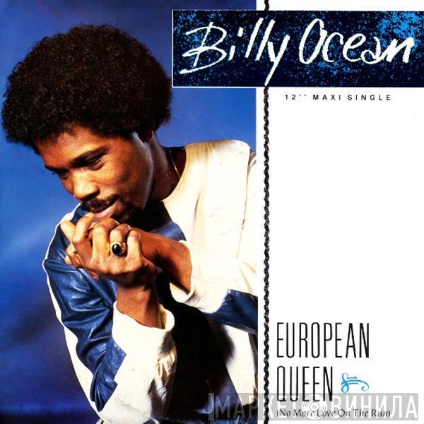  Billy Ocean  - European Queen (No More Love On The Run)
