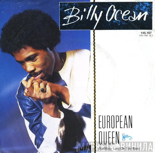Billy Ocean - European Queen (No More Love On The Run)