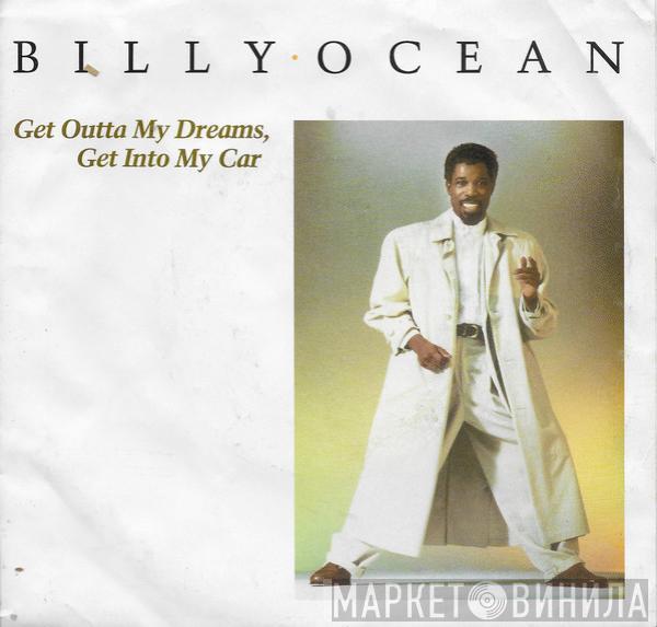 Billy Ocean - Get Outta My Dreams, Get Into My Car