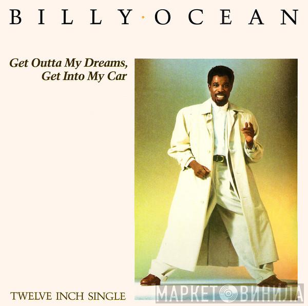  Billy Ocean  - Get Outta My Dreams, Get Into My Car
