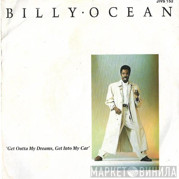  Billy Ocean  - Get Outta My Dreams, Get Into My Car