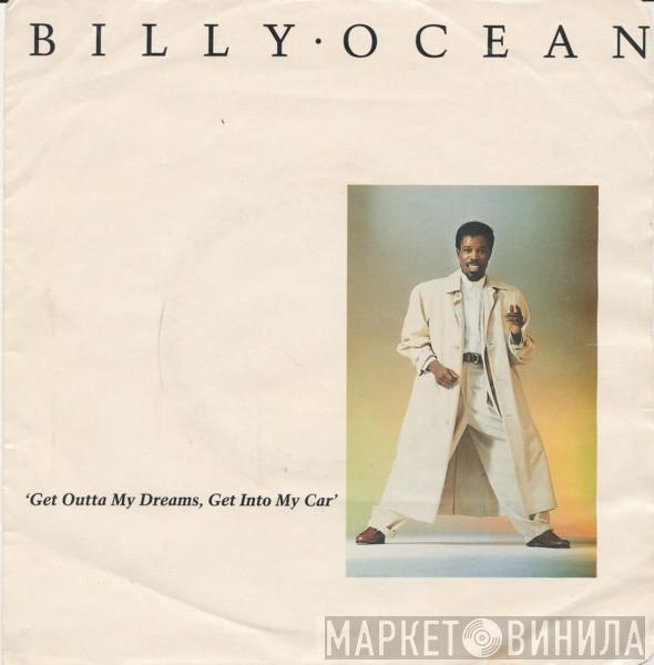  Billy Ocean  - Get Outta My Dreams, Get Into My Car