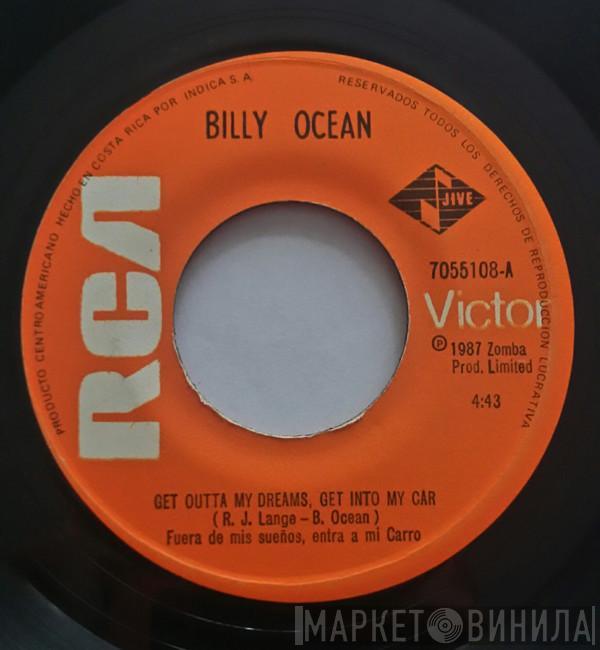  Billy Ocean  - Get Outta My Dreams, Get Into My Car