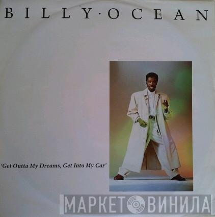  Billy Ocean  - Get Outta My Dreams, Get Into My Car
