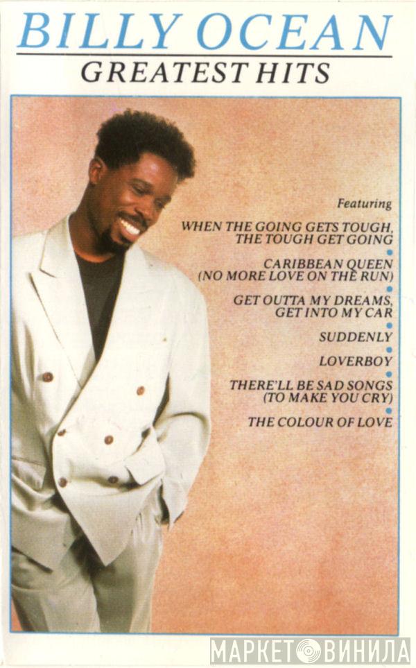  Billy Ocean  - Greatest Hits