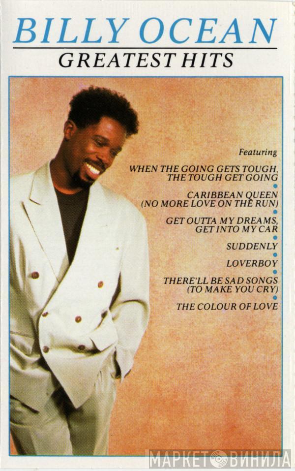  Billy Ocean  - Greatest Hits