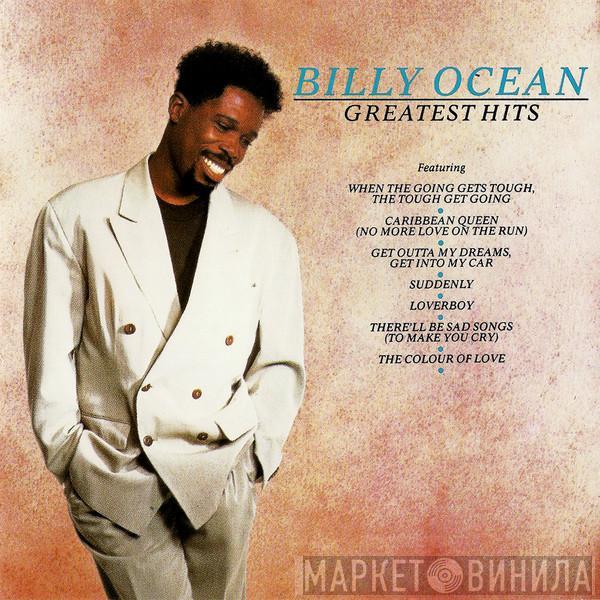  Billy Ocean  - Greatest Hits
