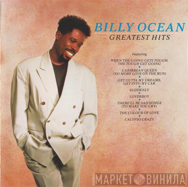  Billy Ocean  - Greatest Hits