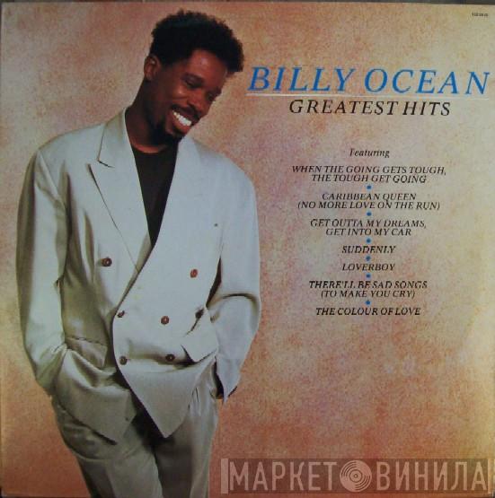  Billy Ocean  - Greatest Hits