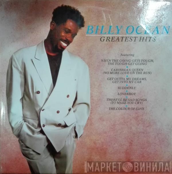  Billy Ocean  - Greatest Hits