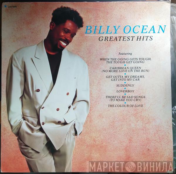  Billy Ocean  - Greatest Hits