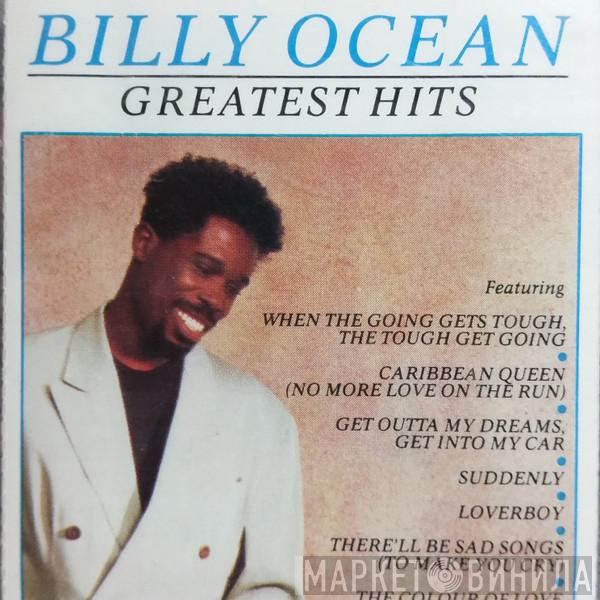  Billy Ocean  - Greatest Hits