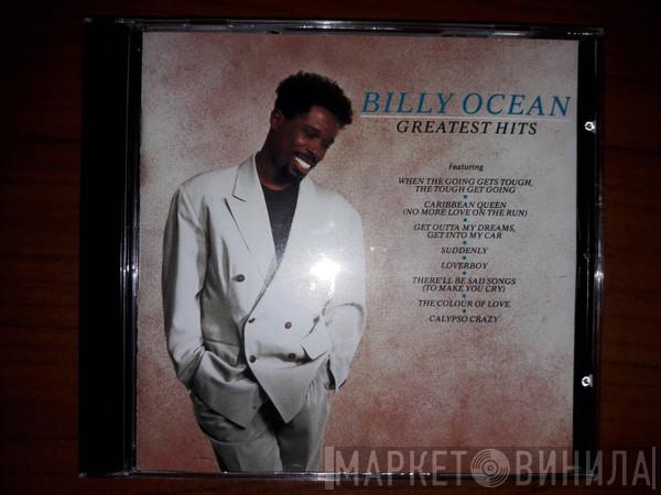  Billy Ocean  - Greatest Hits