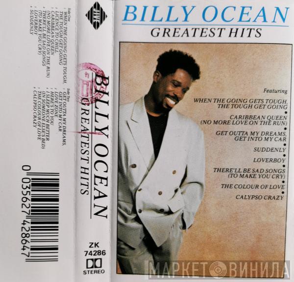  Billy Ocean  - Greatest Hits