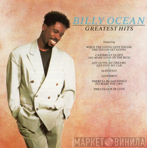  Billy Ocean  - Greatest Hits