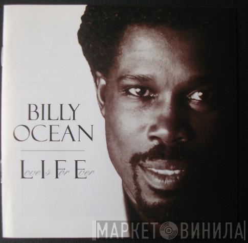 Billy Ocean - L.I.F.E. (Love Is For Ever)