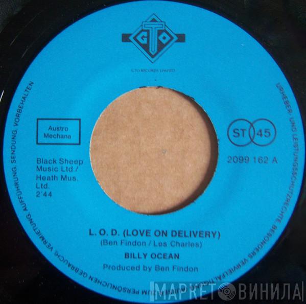  Billy Ocean  - L.O.D. (Love On Delivery)