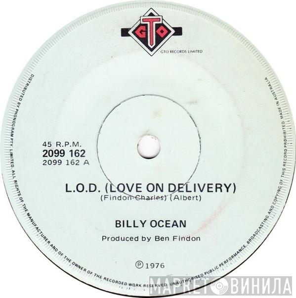  Billy Ocean  - L.O.D. (Love On Delivery)