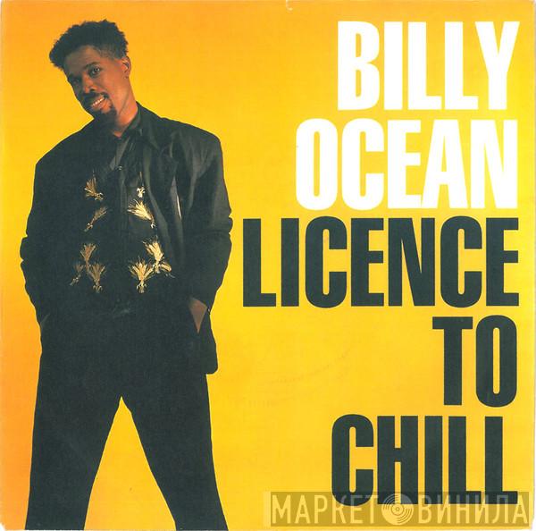 Billy Ocean - Licence To Chill