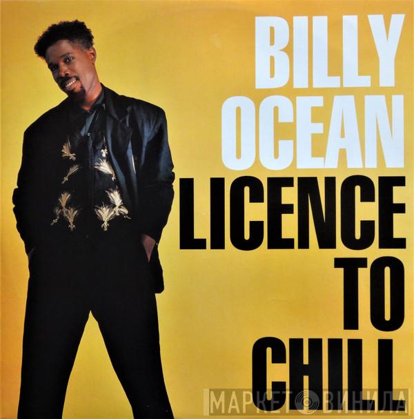 Billy Ocean - Licence To Chill