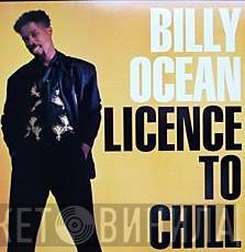 Billy Ocean - Licence To Chill