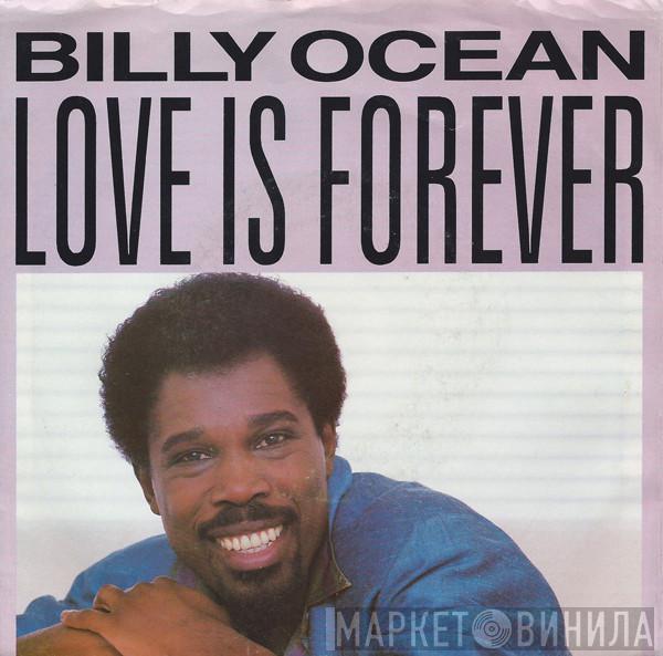  Billy Ocean  - Love Is Forever
